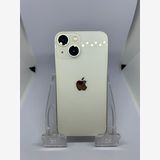 ○SIMフリー iPhone13mini 128GB スターライト バッテリー78%