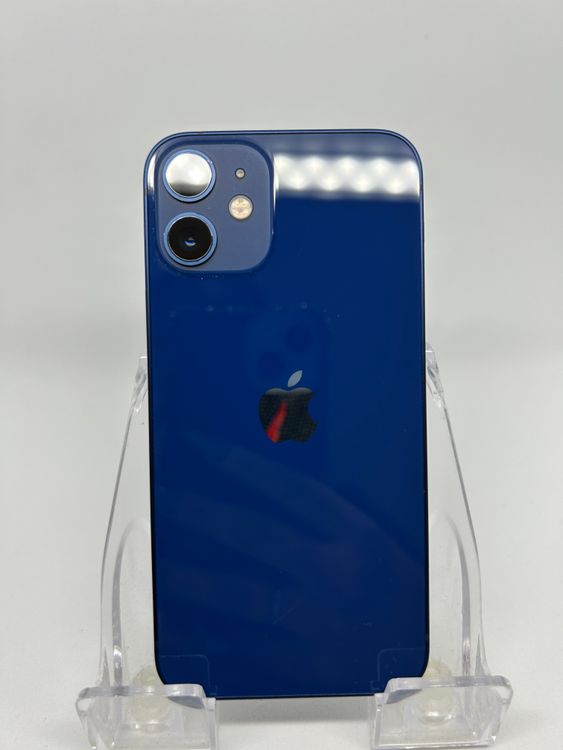 ○ハピネスネット SIMフリー iPhone12mini  128GB ブルー 送料無料