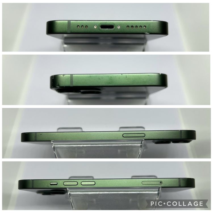 ��SIM�ե꡼ iPhone13  128GB ���꡼�� �Хåƥ꡼74%