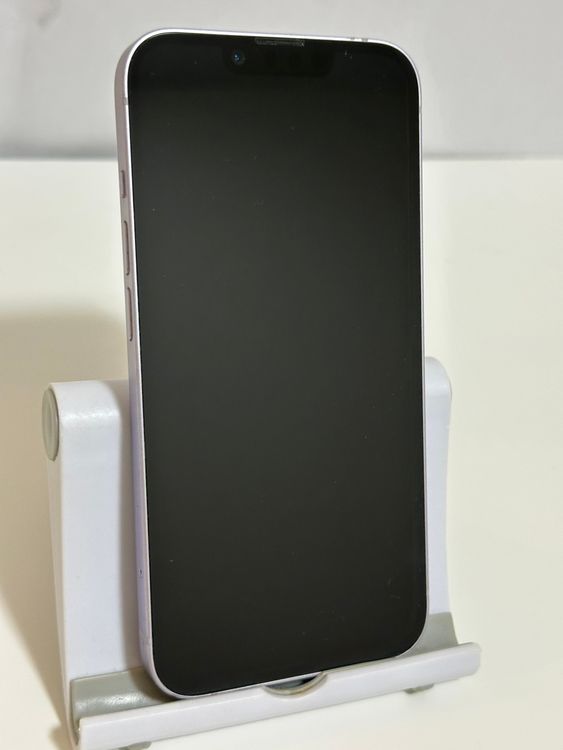 ���Хåƥ꡼85% SIM�ե꡼ iPhone14 128GB �ѡ��ץ�