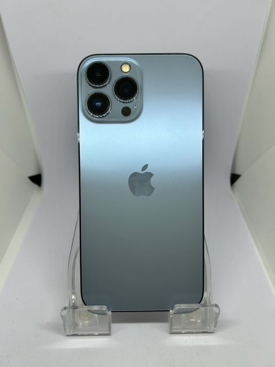 ��SIM�ե꡼ iPhone13ProMax  1TB ������֥롼 �Хåƥ꡼68%