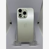 ��SIM�ե꡼ iPhone15Pro  128GB �ۥ磻�ȥ����˥���