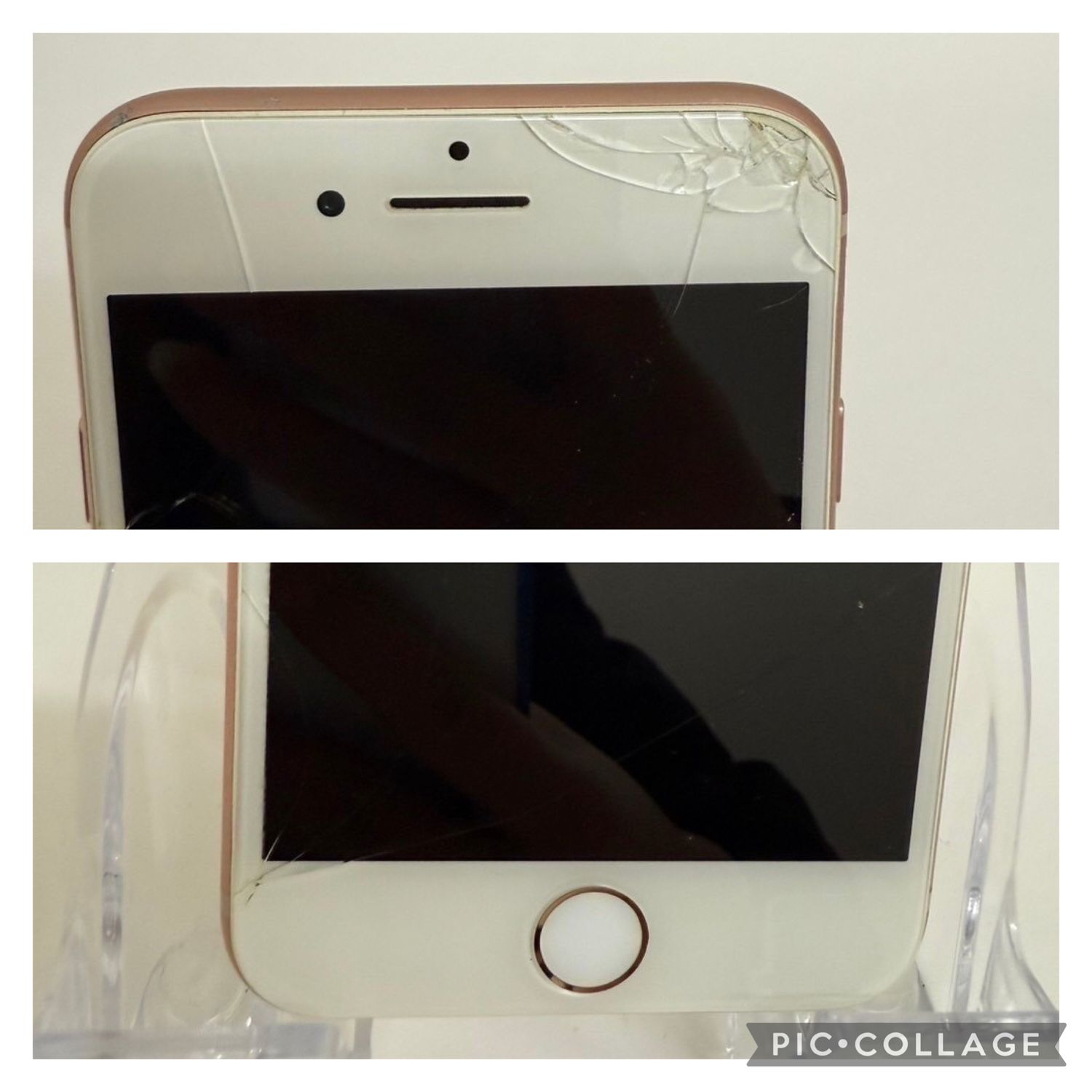 ムスビー｜○ハピネスネット SIMフリー iPhone8 64GB ゴールド