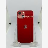 ○SIMフリー iPhone13mini 128GB レッド