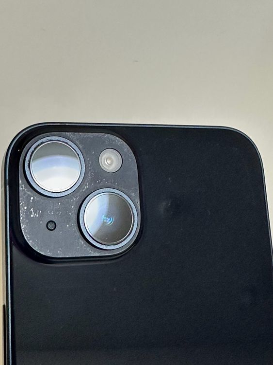 ���Хåƥ꡼89% SIM�ե꡼ iPhone14 128GB �ߥåɥʥ���