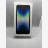 ◯ハピネスネット 未開封 SIMフリー iPhoneSE第3世代 64GB スターライト 送料無料!