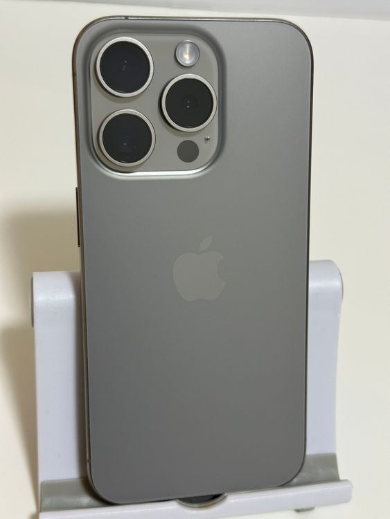 ��̤������ SIM�ե꡼ iPhone15Pro 256GB �ʥ���������˥���
