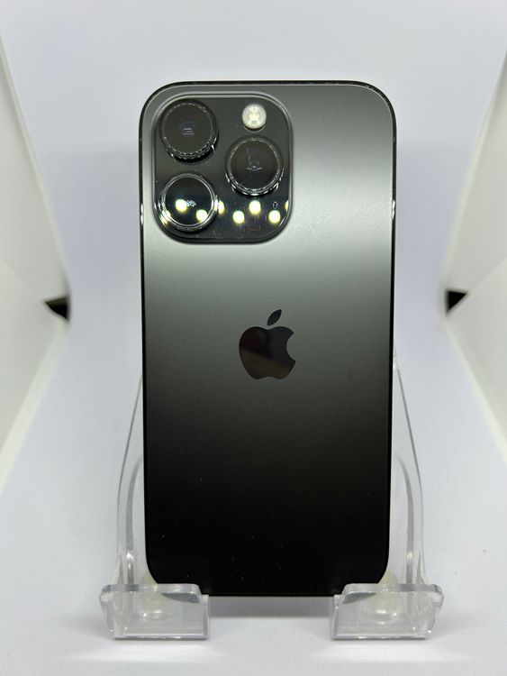 ��SIM�ե꡼ iPhone14Pro  256GB ���ڡ����֥�å� �Хåƥ꡼71%