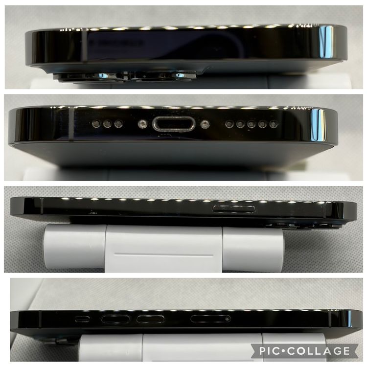 ���Хåƥ꡼80% SIM�ե꡼ iPhone13Pro 256GB ����ե�����