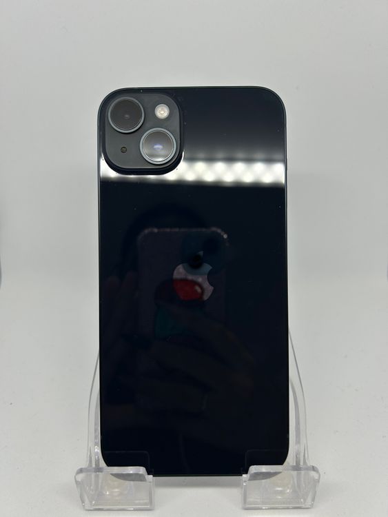 ��SIM�ե꡼ iPhone14Plus  256GB �ߥåɥʥ��� �Хåƥ꡼77%