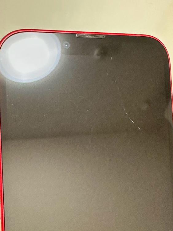 ���Хåƥ꡼82% SIM�ե꡼ iPhone13 512GB ��å�