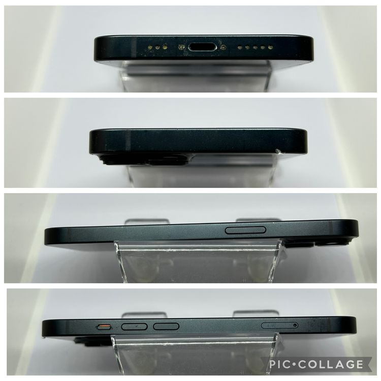 ��SIM�ե꡼ iPhone14  256GB �ߥåɥʥ��� �Хåƥ꡼78%