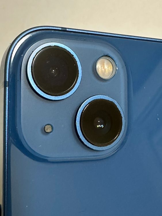 ��SIM�ե꡼ iPhone13 128GB �֥롼