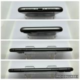��SIM�ե꡼ iPhone11  128GB �֥�å� �Хåƥ꡼79%