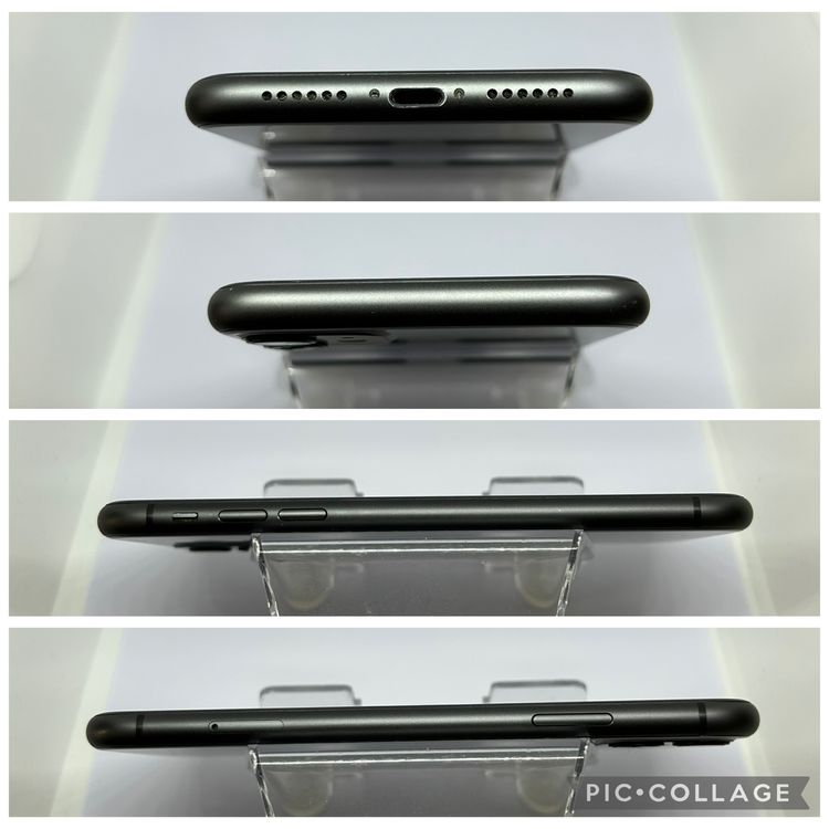 ��SIM�ե꡼ iPhone11  128GB �֥�å� �Хåƥ꡼79%