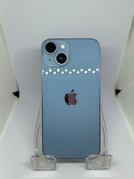 ��Ķ���� SIM�ե꡼ iPhone14  256GB �֥롼