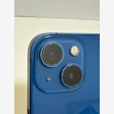 ���Хåƥ꡼82% SIM�ե꡼ iPhone13 128GB �֥롼