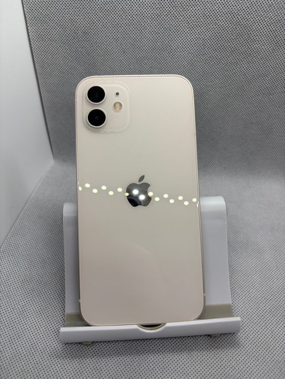 ���Хåƥ꡼85% SIM�ե꡼ iPhone12 128GB �ۥ磻��