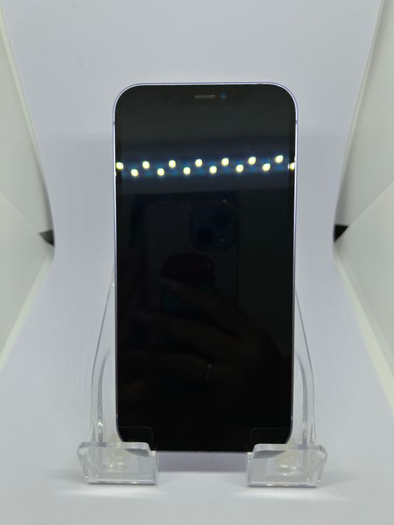 ��SIM�ե꡼ iPhone12  128GB �ѡ��ץ� �Хåƥ꡼71%