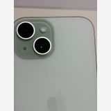 ���Хåƥ꡼84% SIM�ե꡼ iPhone15 128GB ���꡼��