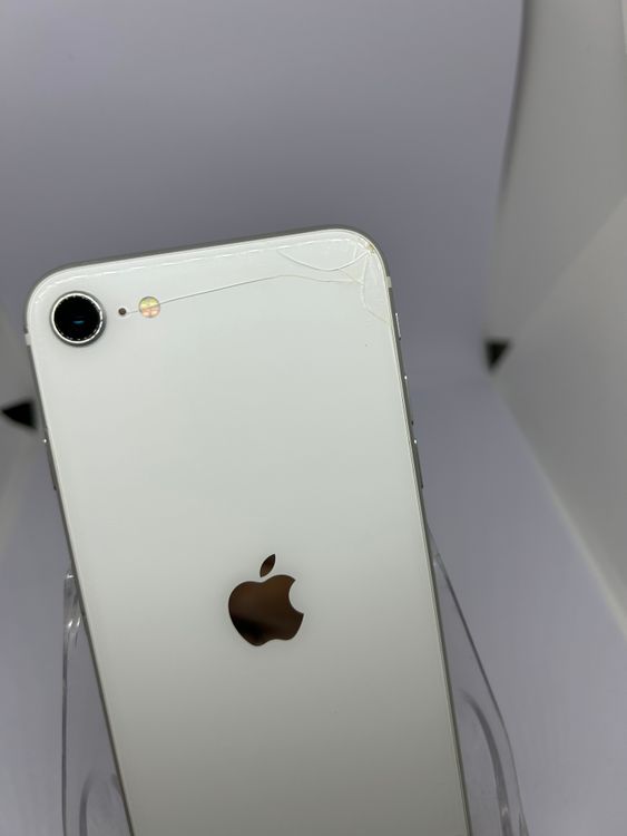 ��SIM�ե꡼ iPhoneSE ��2���� 64GB �ۥ磻��