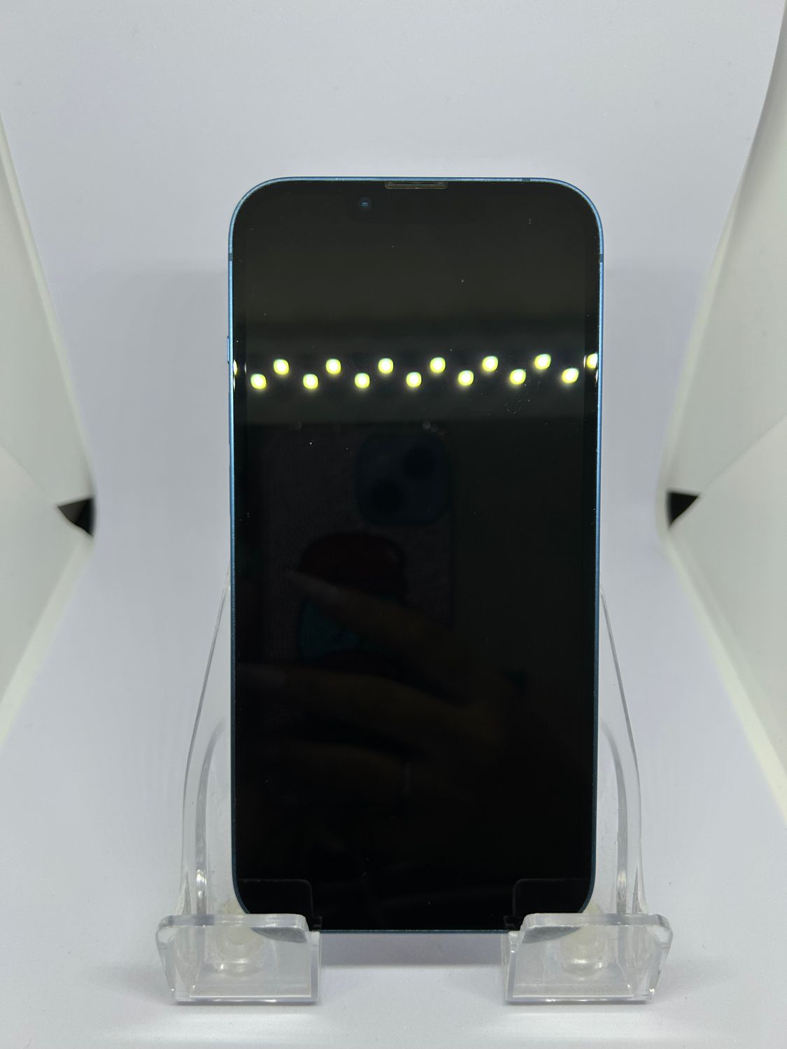 ムスビー｜○SIMフリー iPhone13 128GB ブルー【iPhone13 SIMフリー