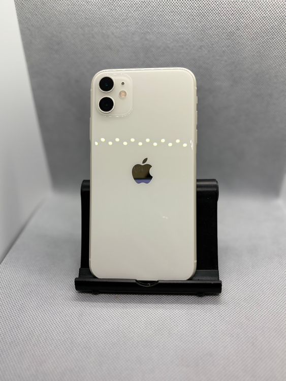 ���ϥԥͥ��ͥå� SIM�ե꡼ iPhone11 128GB �ۥ磻�� �Хåƥ꡼83%