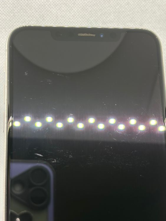 ���Хåƥ꡼83% SIM�ե꡼ iPhoneXSMax 512GB ����С�