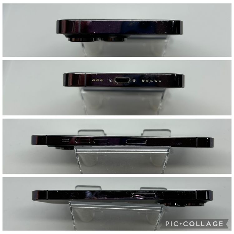 ��SIM�ե꡼ iPhone14Pro  256GB �ǥ����ץѡ��ץ� �Хåƥ꡼76%