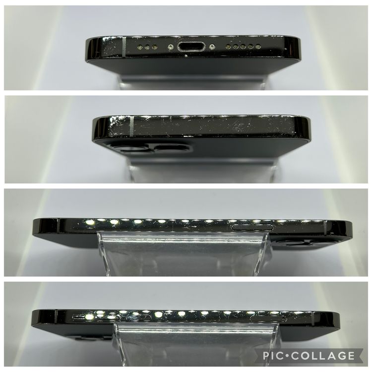 ��SIM�ե꡼ iPhone12Pro  256GB ����ե����� �Хåƥ꡼79%