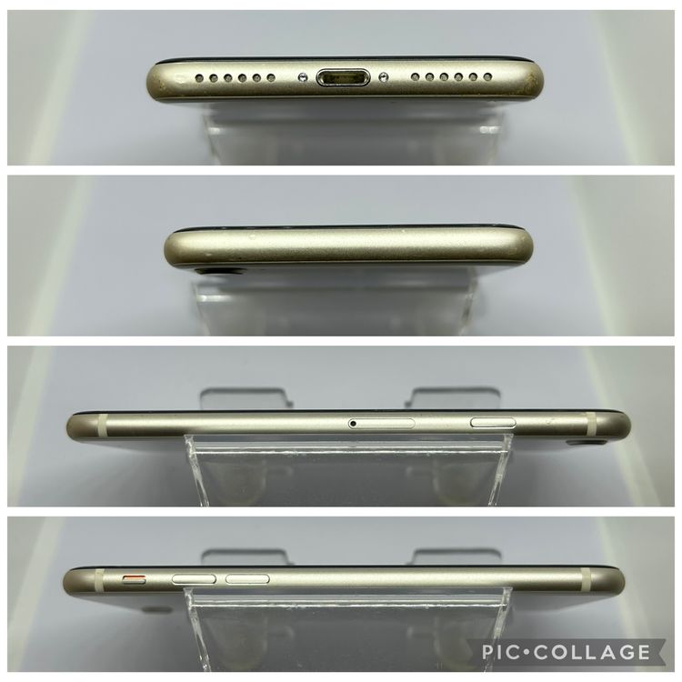 ��SIM�ե꡼ iPhoneSE��3����  64GB �������饤�� �Хåƥ꡼87%