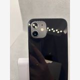 ���ϥԥͥ��ͥå� SIM�ե꡼ iPhone12 64GB �֥�å� �Хåƥ꡼82%