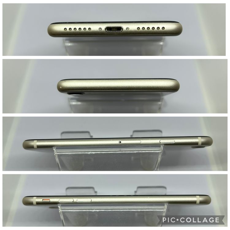 ��SIM�ե꡼ iPhoneSE��3����  64GB �������饤�� �Хåƥ꡼85%