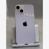 ���Хåƥ꡼91% SIM�ե꡼ iPhone14 128GB �ѡ��ץ�