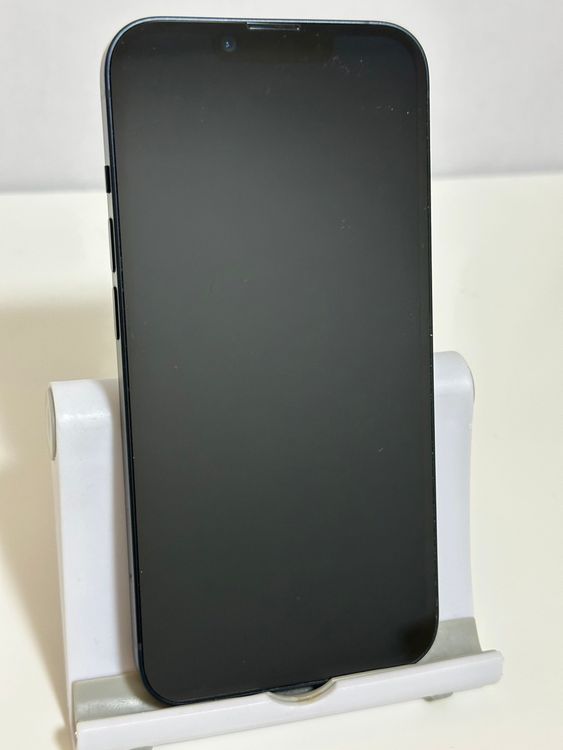 ���Хåƥ꡼80% SIM�ե꡼ iPhone14 128GB �ߥåɥʥ���