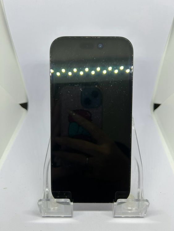 ��SIM�ե꡼ iPhone14Pro  512GB ���ڡ����֥�å� �Хåƥ꡼76%