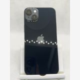 ���Хåƥ꡼87% SIM�ե꡼ iPhone14Plus 128GB �ߥåɥʥ���