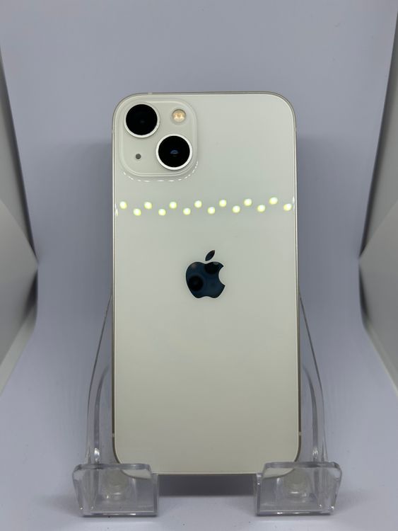 ��SIM�ե꡼ iPhone13  128GB �������饤�� �Хåƥ꡼82%