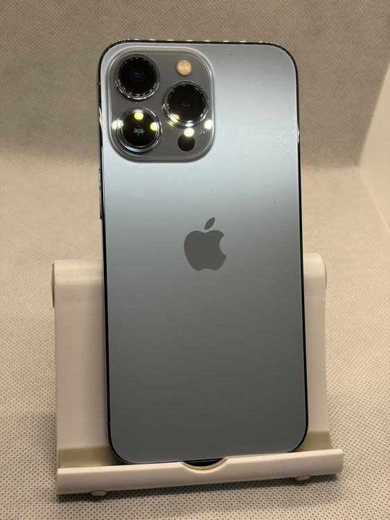 ���Хåƥ꡼96% SIM�ե꡼ iPhone13Pro 128GB ������֥롼