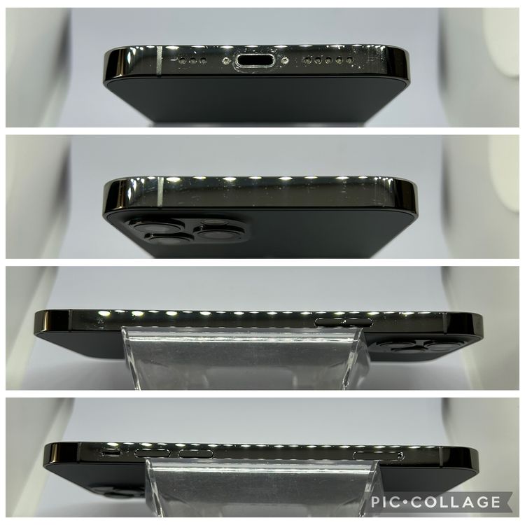 ��SIM�ե꡼ iPhone12Pro  256GB ����ե����� �Хåƥ꡼76%