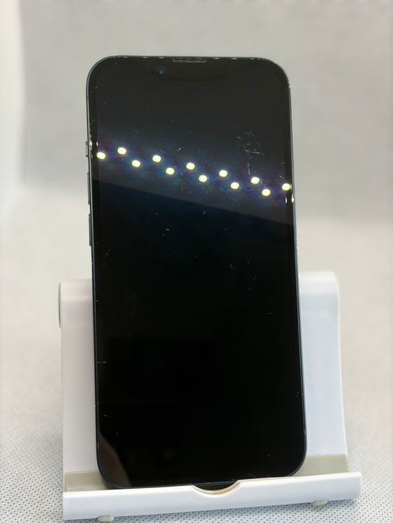���Хåƥ꡼86% SIM�ե꡼ iPhone14 128GB �ߥåɥʥ���