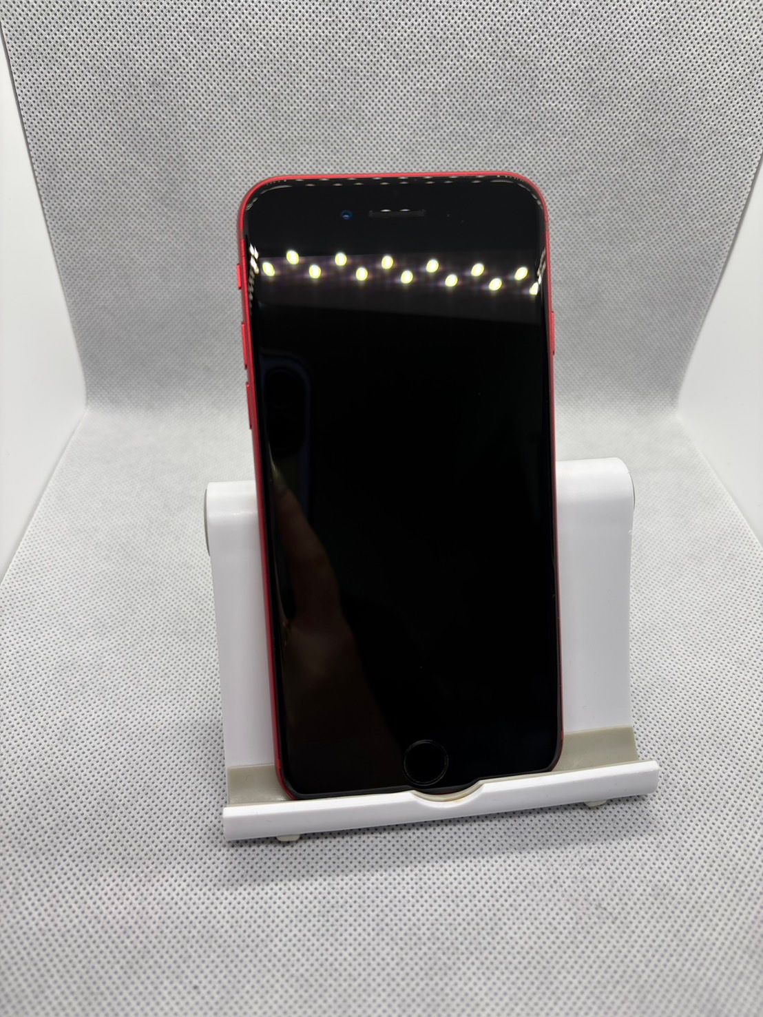 ムスビー｜○新品同様 SIMフリー iPhoneSE 第3世代 64GB レッド