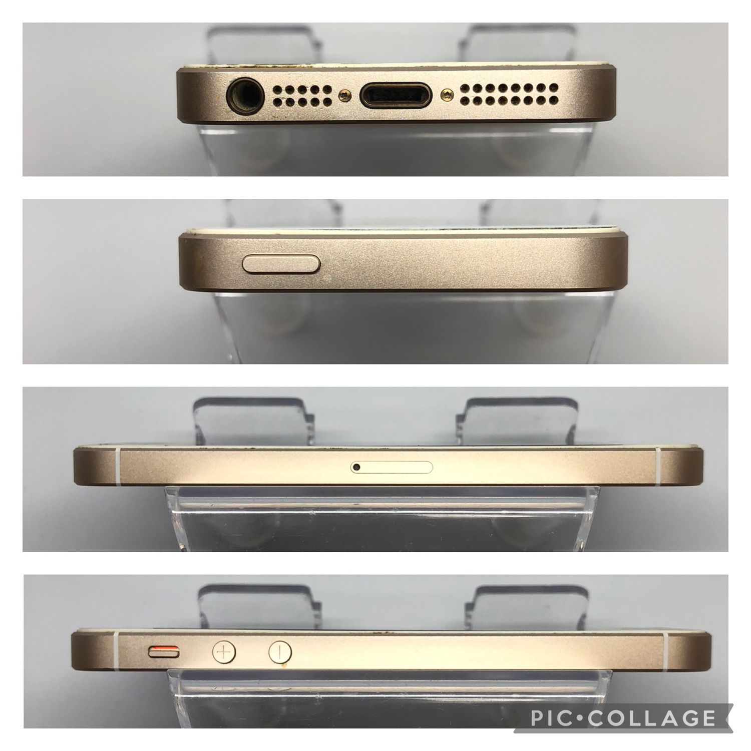 ◆SIMフリー iPhoneSE 32GB ゴールド◆ ムスビー|○ハピネスネット SIMフリー iPhoneSE 32GB ゴールド