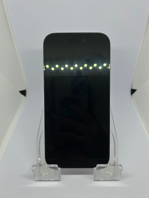 ��SIM�ե꡼ iPhone14Pro  128GB ���ڡ����֥�å� �Хåƥ꡼77%