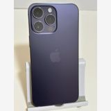 ���Хåƥ꡼100% SIM�ե꡼ iPhone14ProMax 256GB �ǥ����ץѡ��ץ�