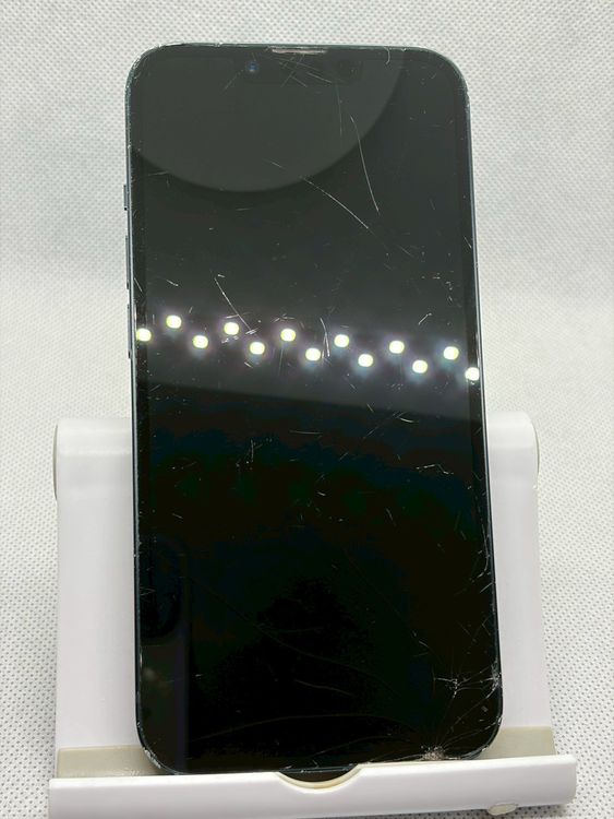 ���Хåƥ꡼86% SIM�ե꡼ iPhone14 128GB �ߥåɥʥ���