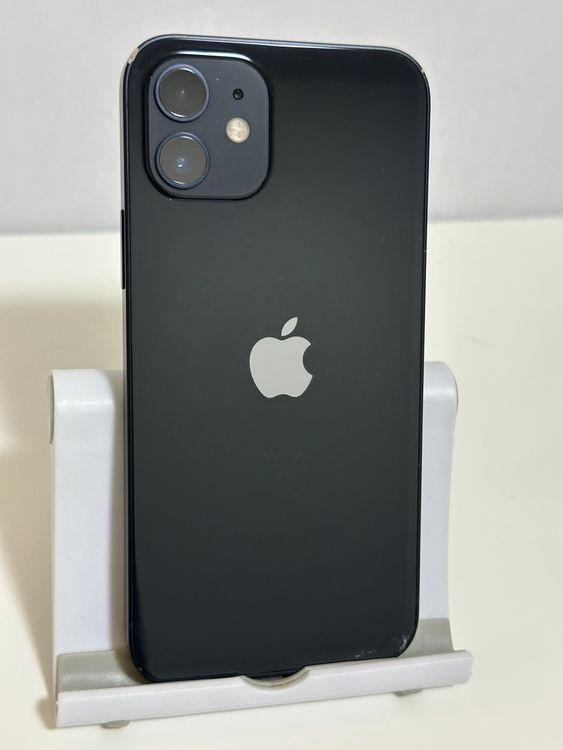 ���Хåƥ꡼99% SIM�ե꡼ iPhone12 64GB �֥�å�