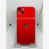 ●超美品 SIMフリー iPhone14Plus 128GB レッド