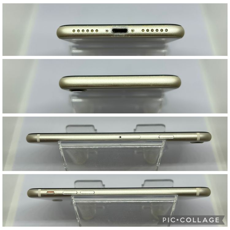 ��SIM�ե꡼ iPhoneSE��3����  128GB �������饤�� �Хåƥ꡼71%