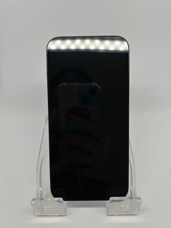 ���ϥԥͥ��ͥå� SIM�ե꡼ iPhone14 128GB �ߥåɥʥ��� �Хåƥ꡼77%